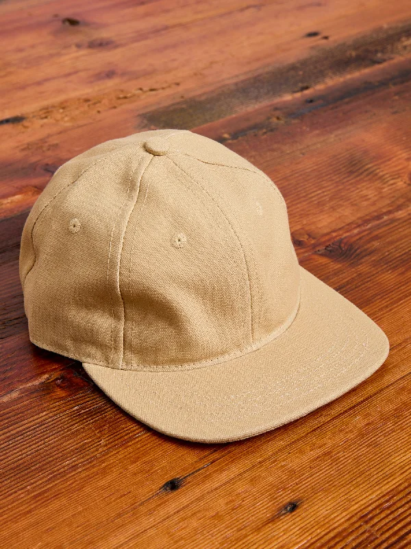 Baseball caps key holder-Baseball Hat in Alvord Khaki