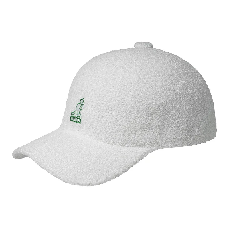 Baseball caps cycling cap-Kangol Bermuda Elastic Spacecap Baseball Cap