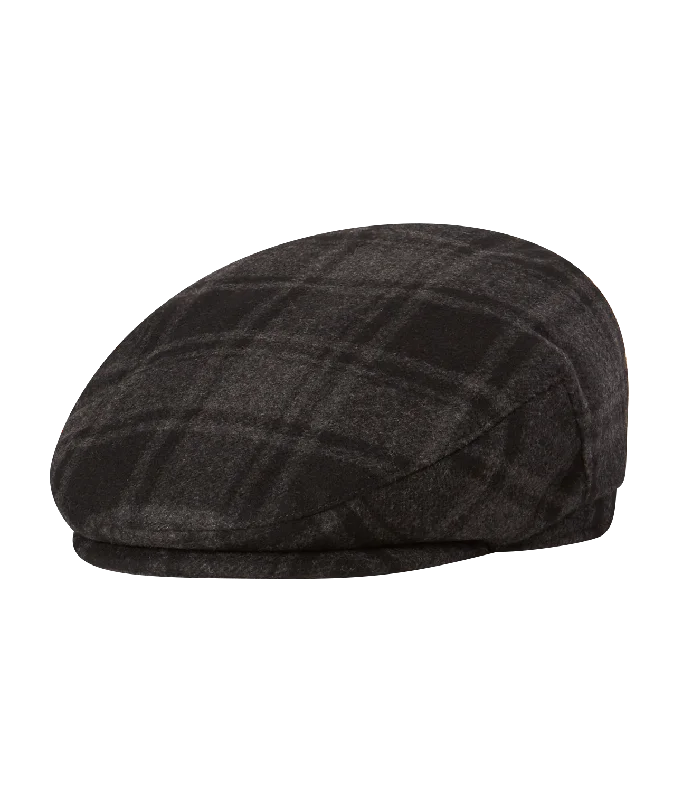 mens hats with fitted crown-Kooringal Men's Driver Cap - Caballero