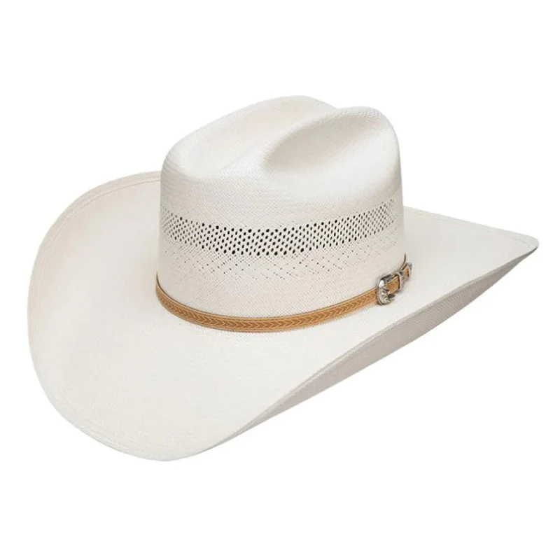 Thin headbands for summer-Stetson 10X Arapaho Straw Hat