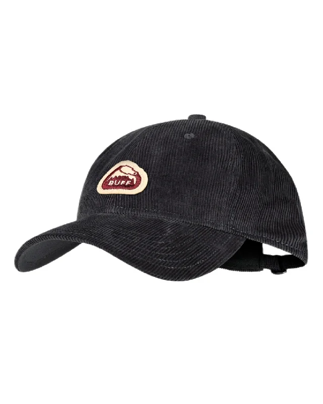 Baseball caps patchwork-Buff Solid Baseball Cap