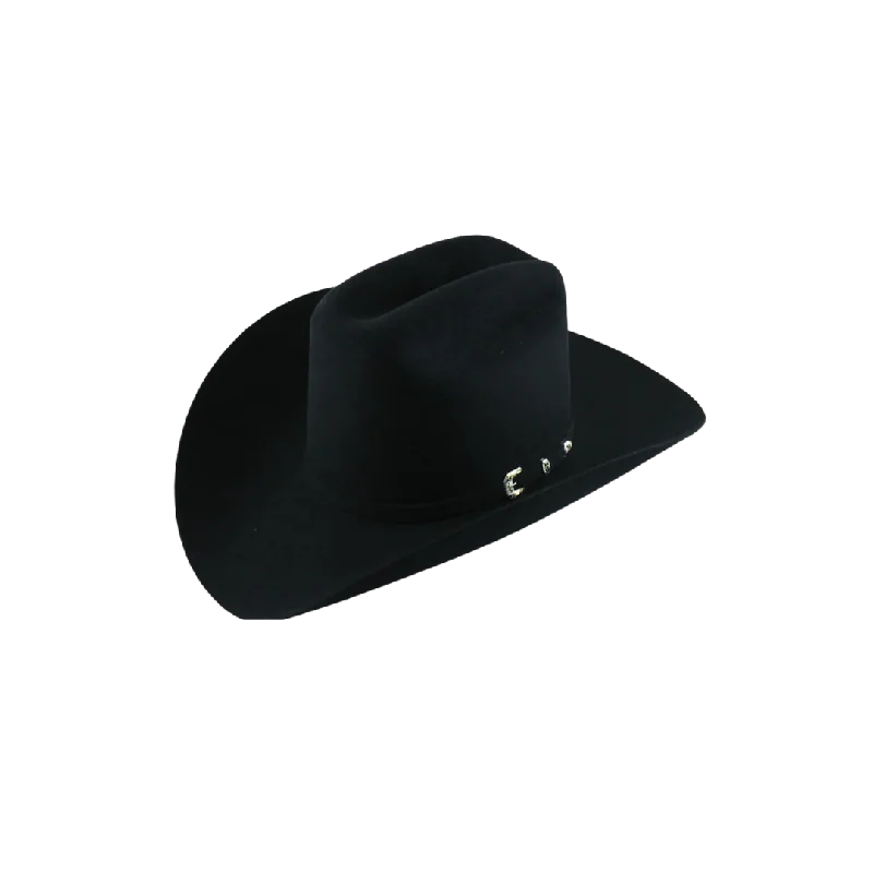 mens hats in opal-Stetson Men's El Patron 30x Black Hat