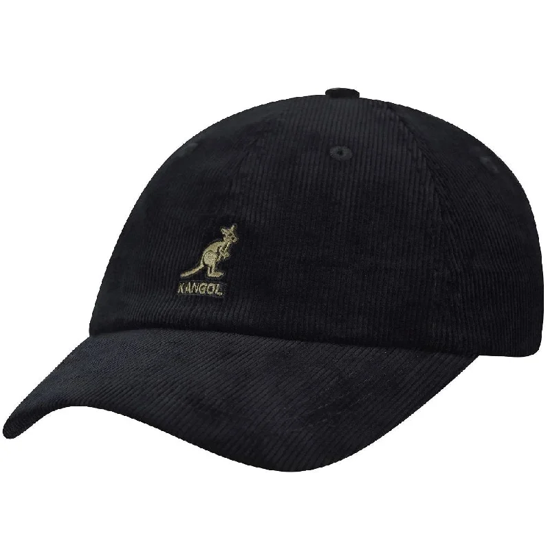 Baseball caps 5K event-Kangol Cord Baseball Cap