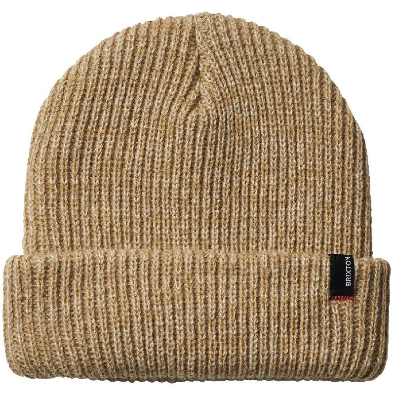 Beanies with soft fabric-Brixton Polar Chunky Beanie 2024