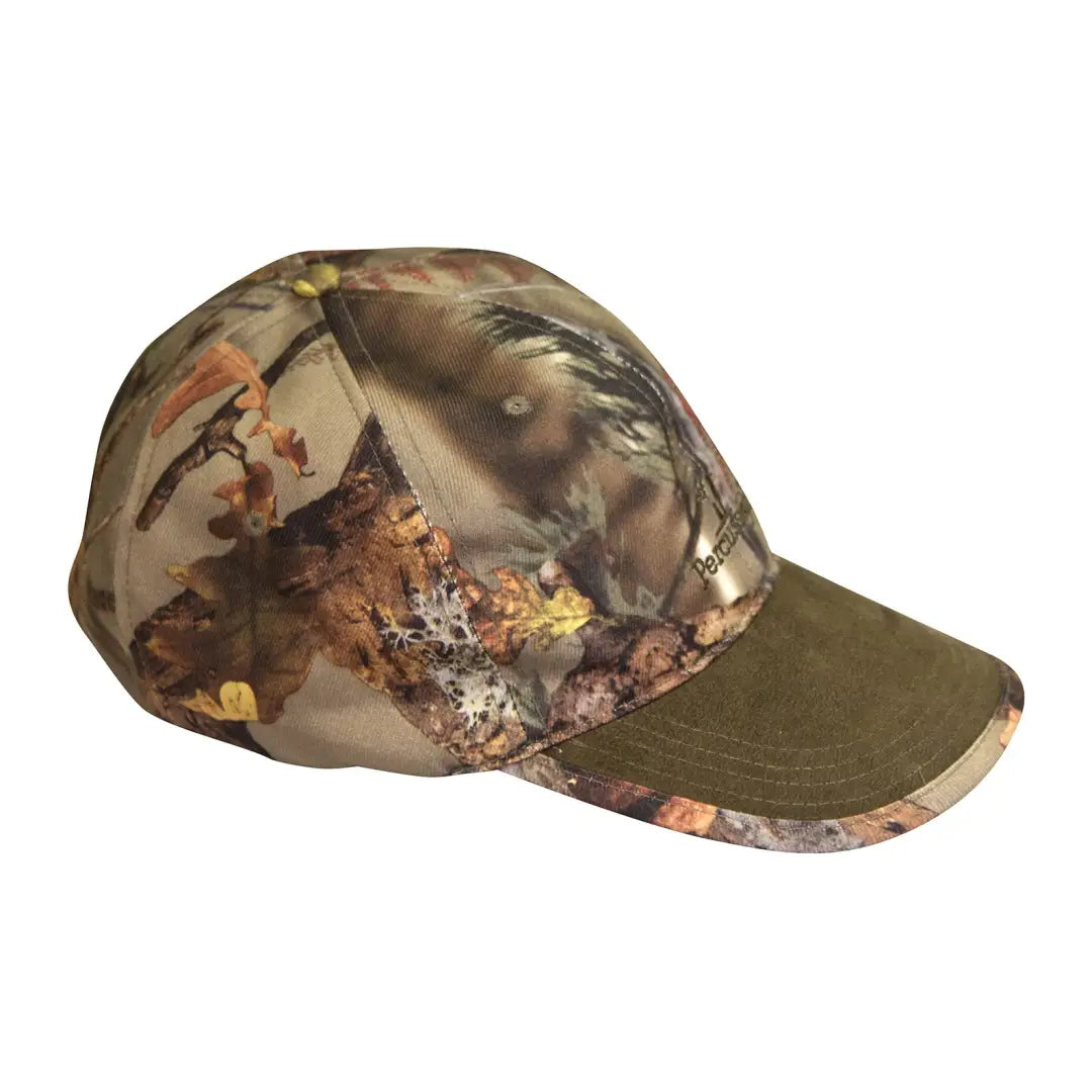 Baseball caps kitchen wear-Percussion Ghostcamo Forest Baseball Cap