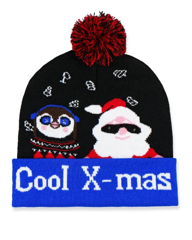 Beanies for college students-Cool X-mas Beanie