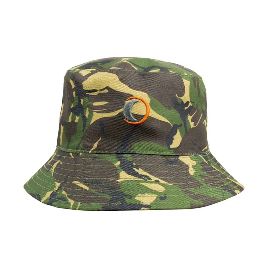 Bucket hats with tropical designs-Speero Reversible Bucket Hat