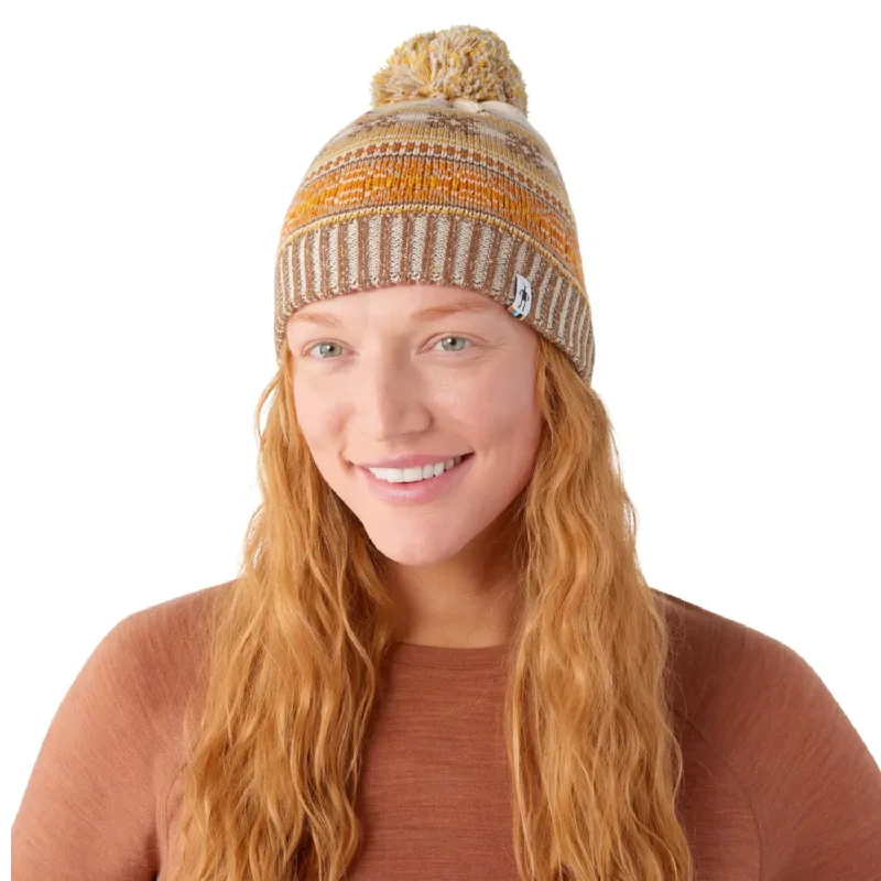 Wool Hats for chilly ridges-Smartwool Chair Lift Beanie 2024