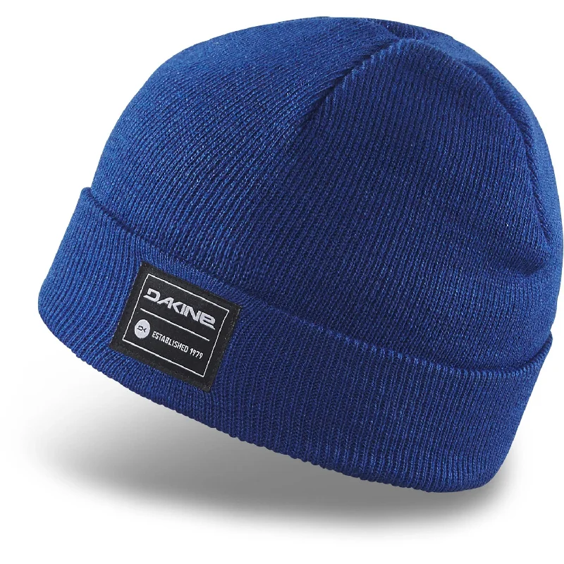 Beanies for cool mornings-Dakine Cutter Beanie 2025 - Youth