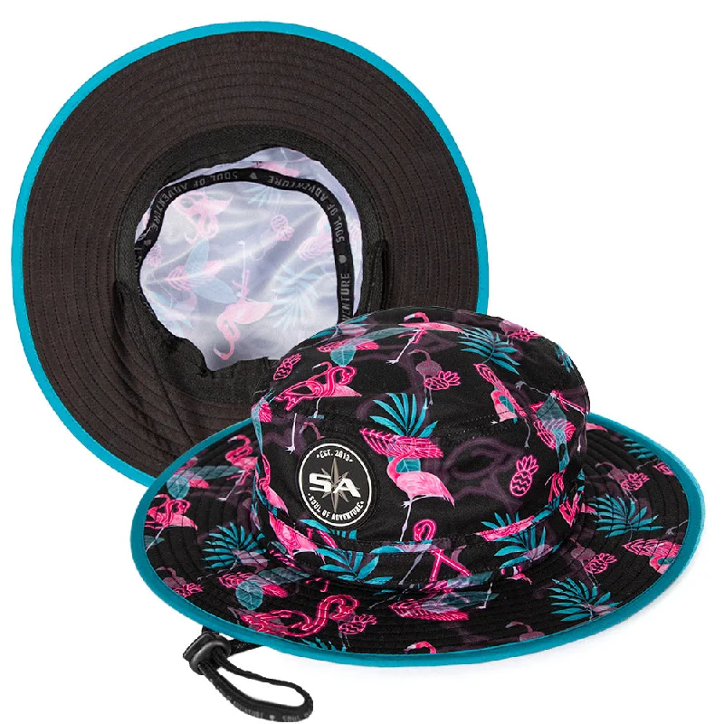 Bucket hats for sunny adventures-Bucket Hat | Flamingle