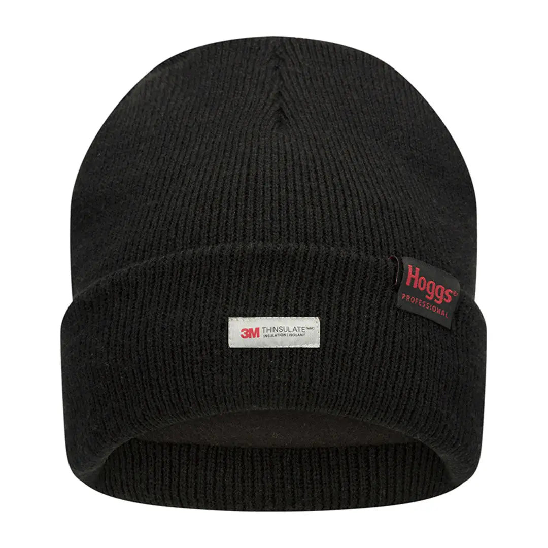 Beanies for college students-Hoggs Of Fife Thinsulate Beanie Hat