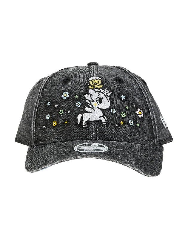 Womens hats in angora blend-New Era Spring Chicken Women's Snapback