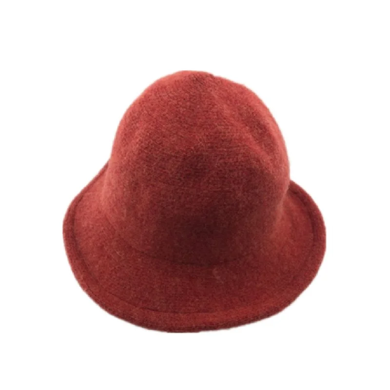 Wool Hats with firm weaves-Woolen Winter Hat