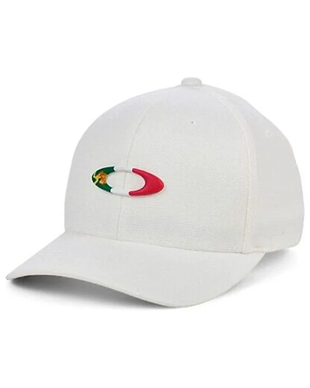 mens hats with bold colors-Tincan Flag Mexico Hat