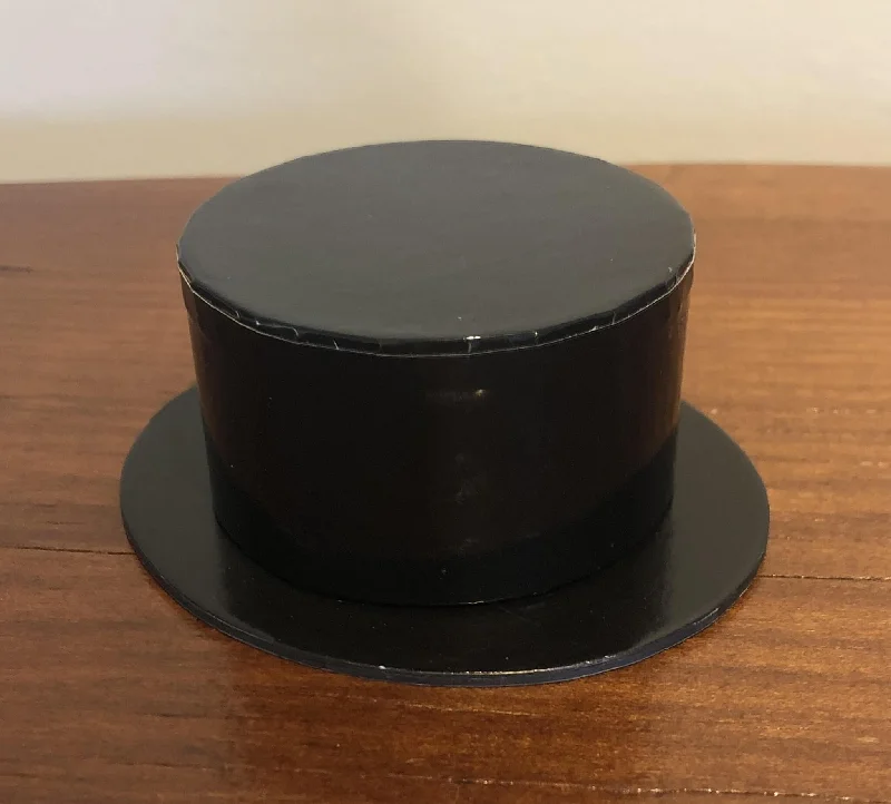 Beanies for cozy adventures-Gift Box Top Hat