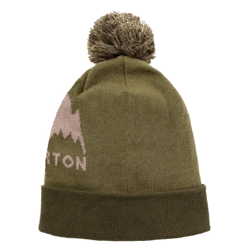 Beanies for cold runs-Burton Kids' Recycled Trope Beanie 2024