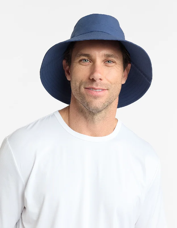 mens hats with light fabric-Rain Hat UPF 50+