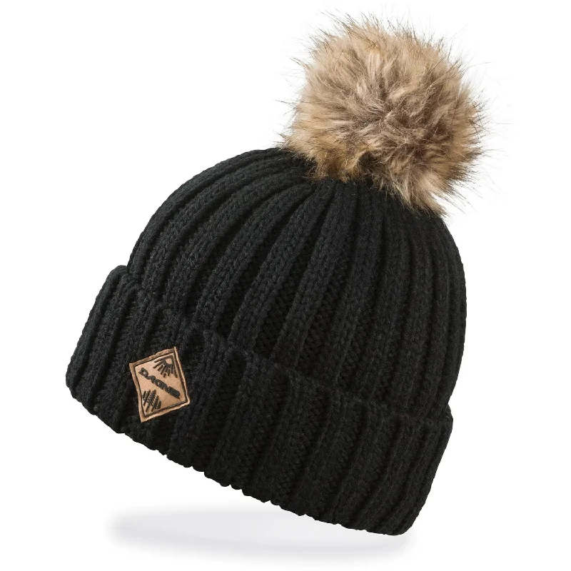 Beanies for holiday parties-Dakine Kylie Pom Beanie 2025 - Women's