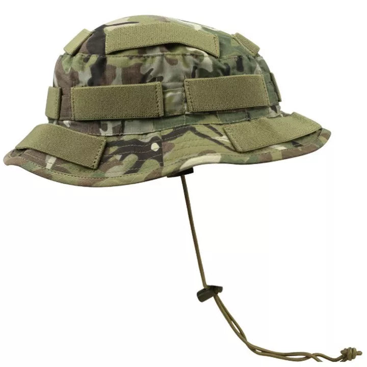 mens hats for bungee jumping-Kombat UK Concealment Bush Hat BTP