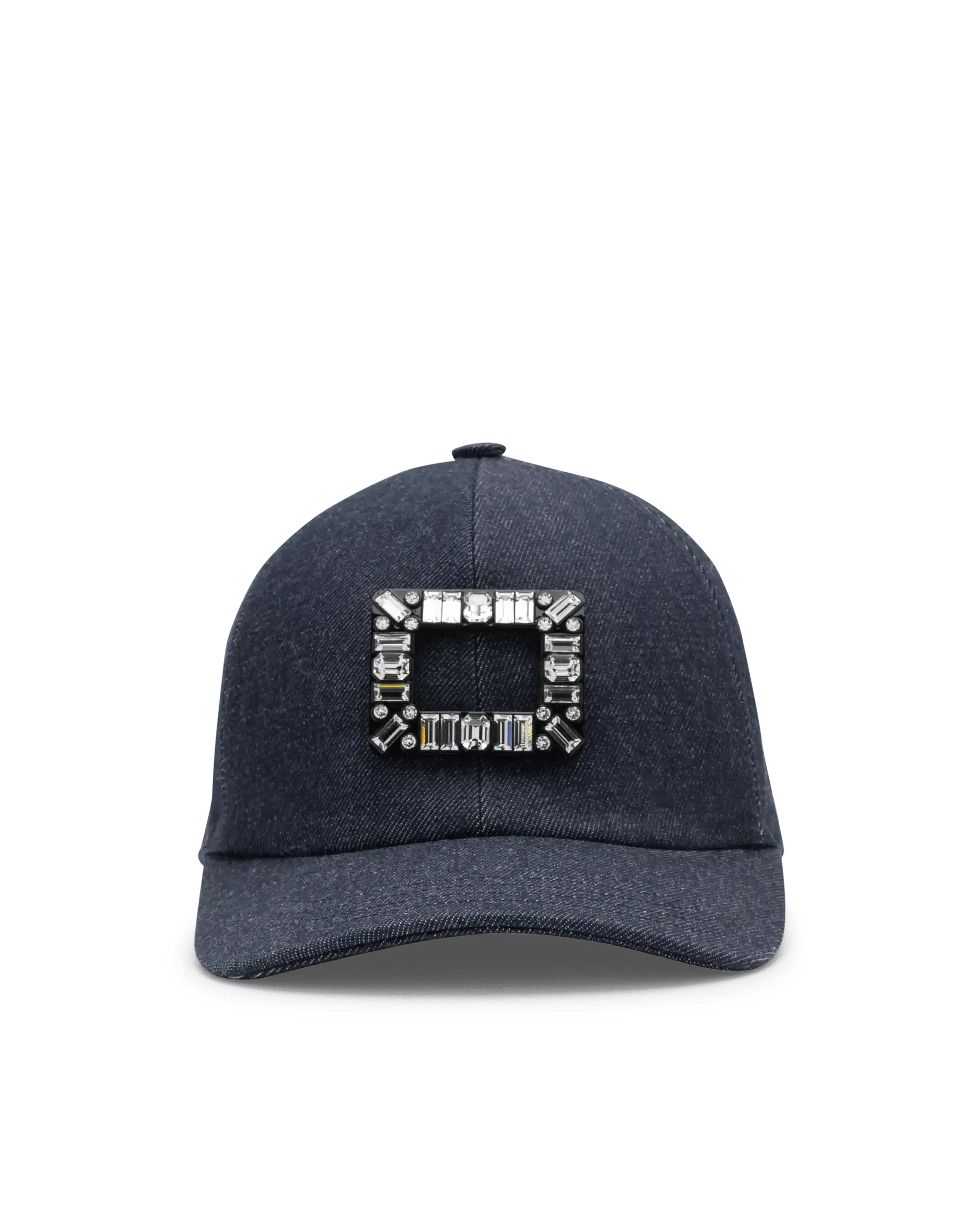 Baseball caps medal design-Strass Buckle Baseball Cap