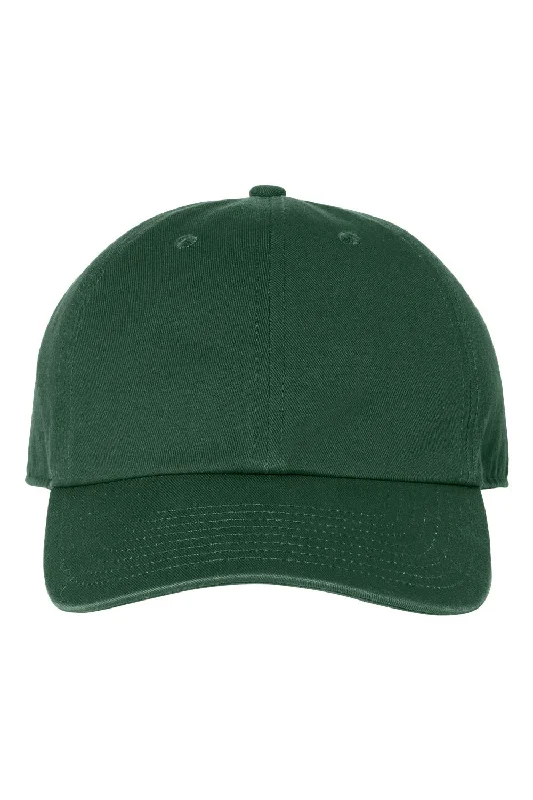 mens hats for anchovy fishing-47 Brand Mens Clean Up Adjustable Hat - Dark Green