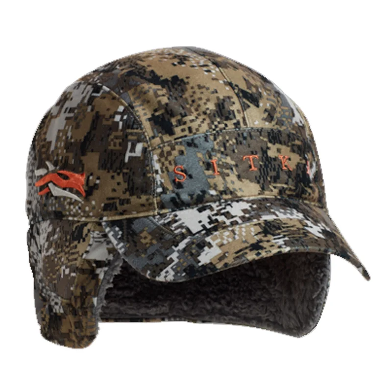 Wide headbands for men-Sitka Incinerator GTX Hat