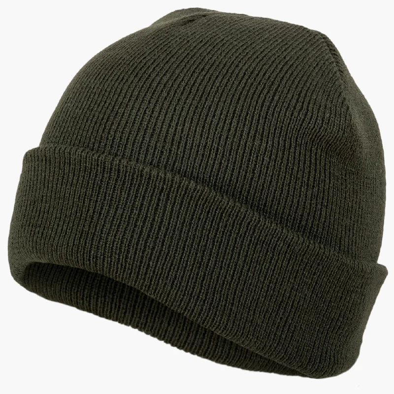 Beanies for snowy runs-Highlander Deluxe Watch Hat