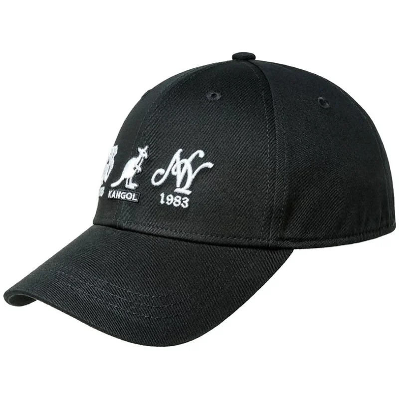 Baseball caps dance class-Kangol 38-83 Elastic Fitted Baseball Cap