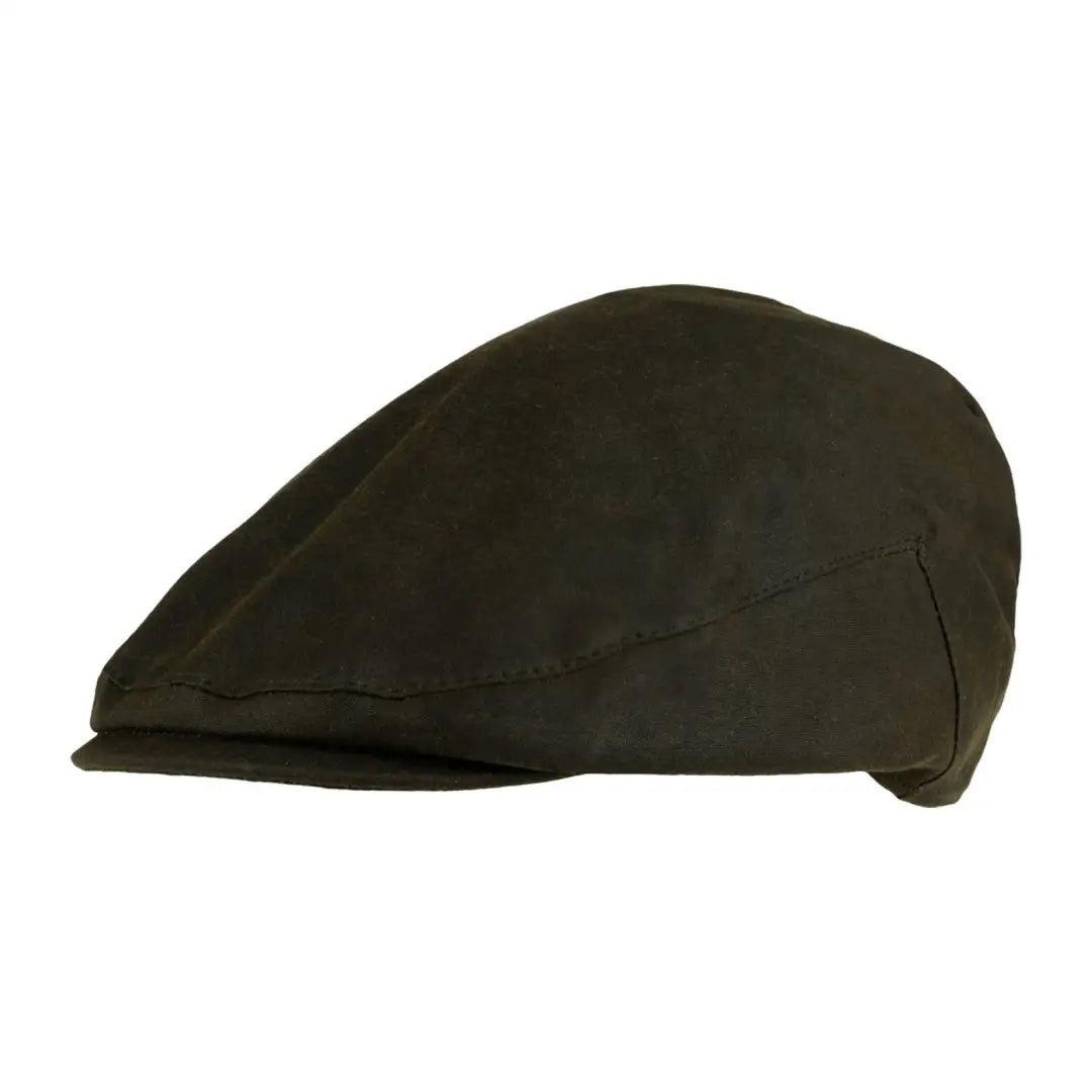 Athletic headbands for sweat-Jack Pyke Junior Wax Flat Cap