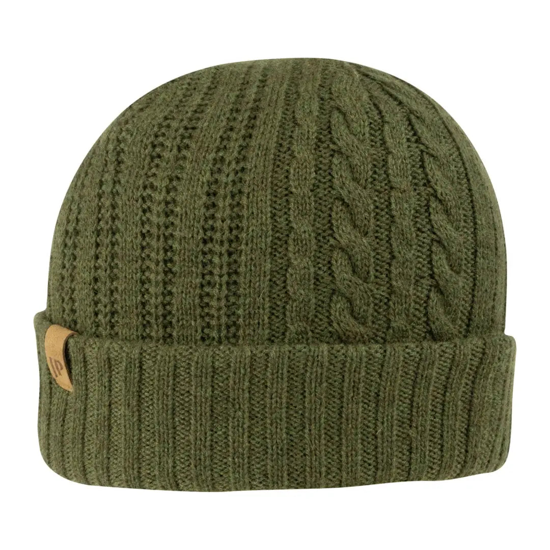 Wool Hats for wet cliffs-Jack Pyke Merino Wool Beanie