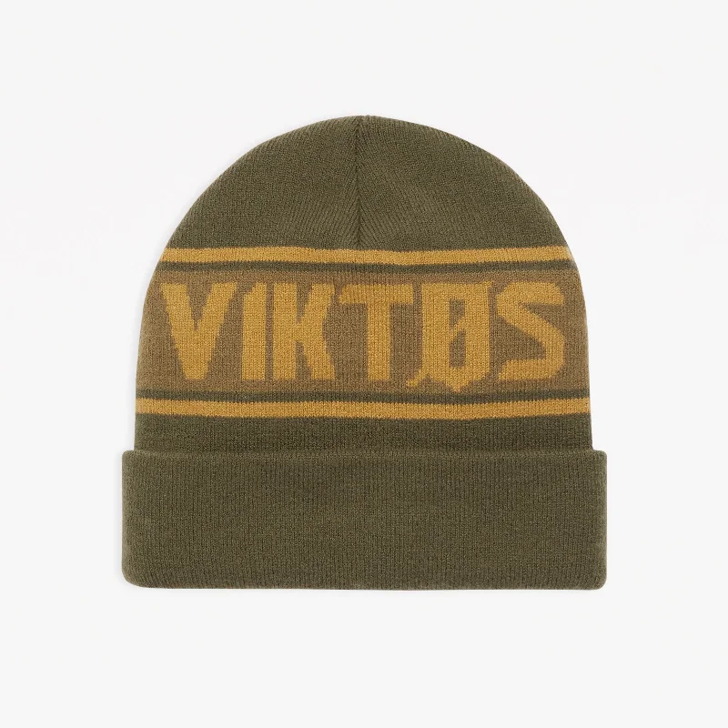 Beanies for windy days-Branded Cam Beanie