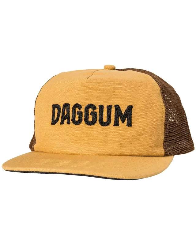 mens hats with classic fit-Daggum Hat