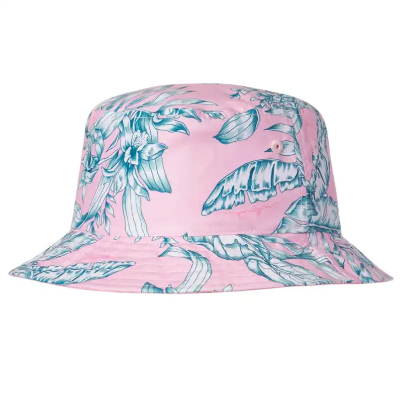 Bucket hats for outdoor concerts-Millymook Youth Bucket Hat - Oasis