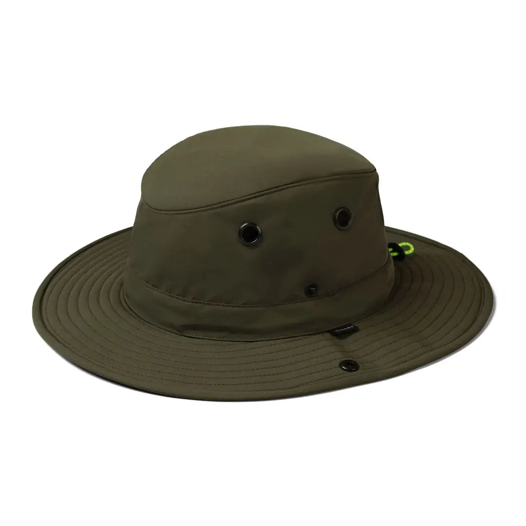 mens hats for mountain hikes-Tilley TWS1 All Weather Hat