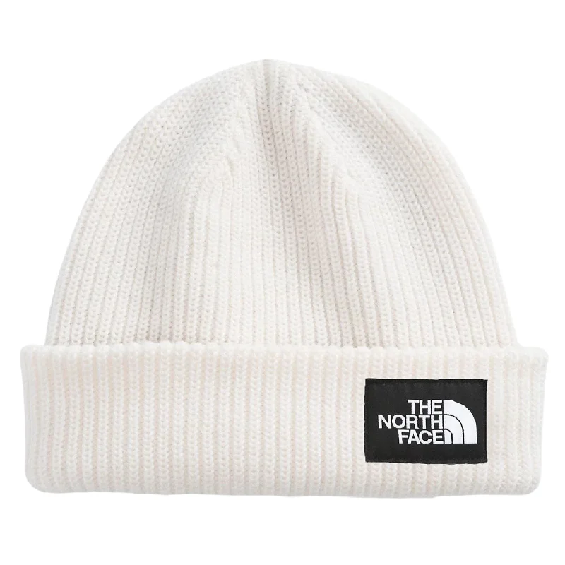 Beanies with minimalist design-The North Face Salty Lined Beanie 2024