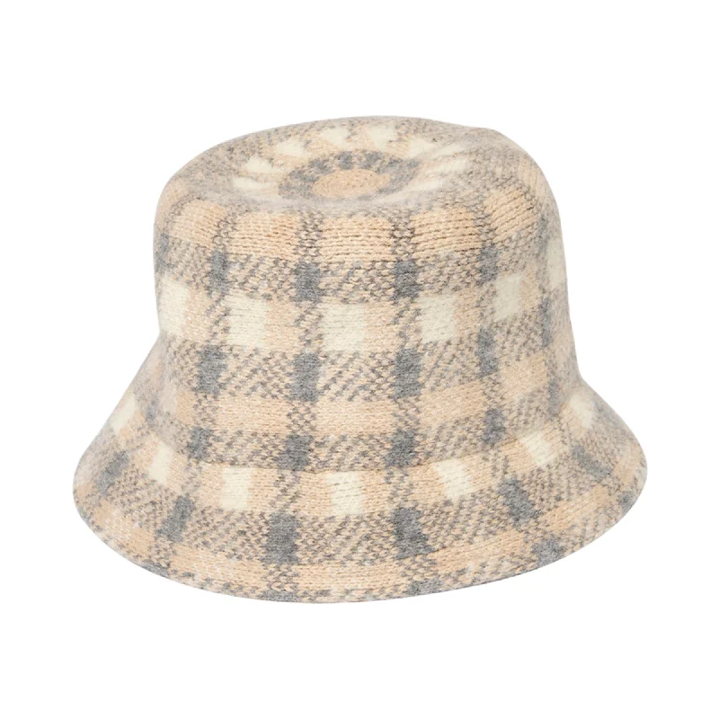 Bucket hats for summer hikes-Gala Bucket Hat