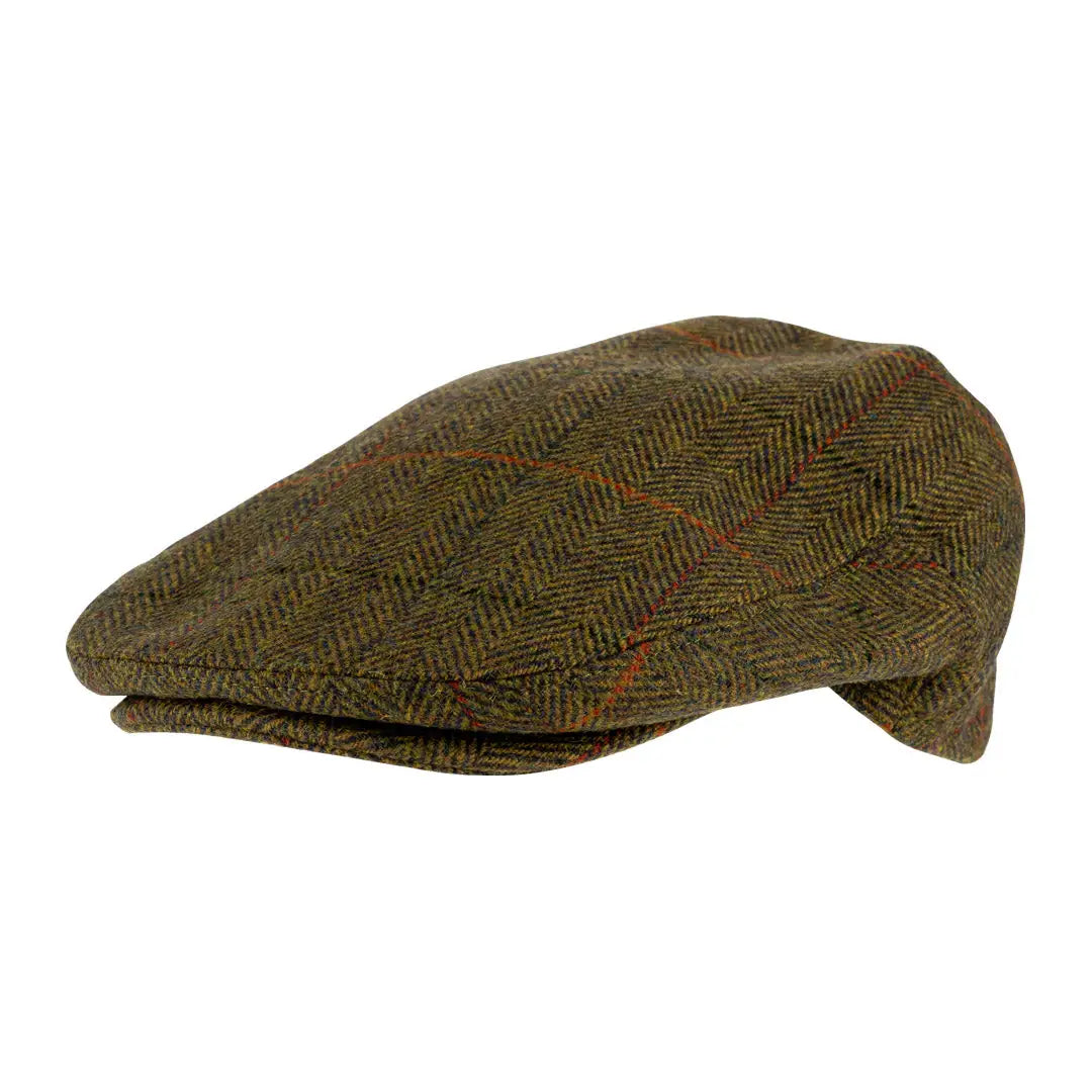 Wool Hats with wild flair-Jack Pyke Wool Blend Flat Cap