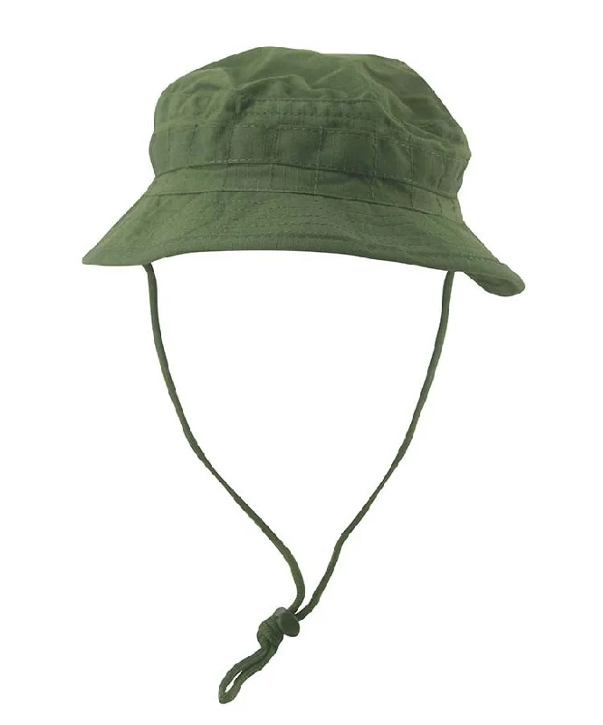 Stretch headbands for kids-Kombat UK British Special Forces Hat - Olive