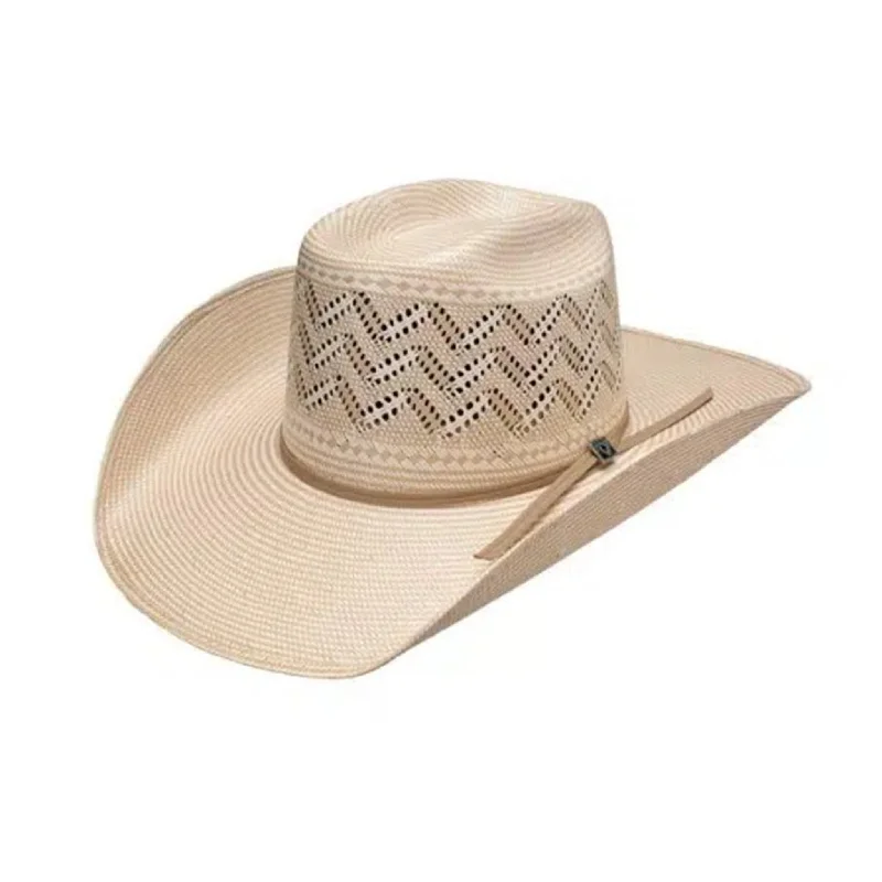 Beanies for casual wear-Resistol Cody Johnson Dear Rodeo Straw Hat