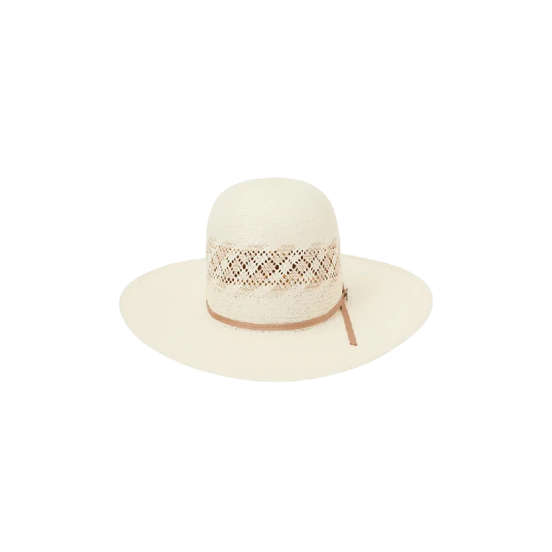 Womens hats for art competitions-Stetson Women's  Thunder 10X Straw Cowboy Hat