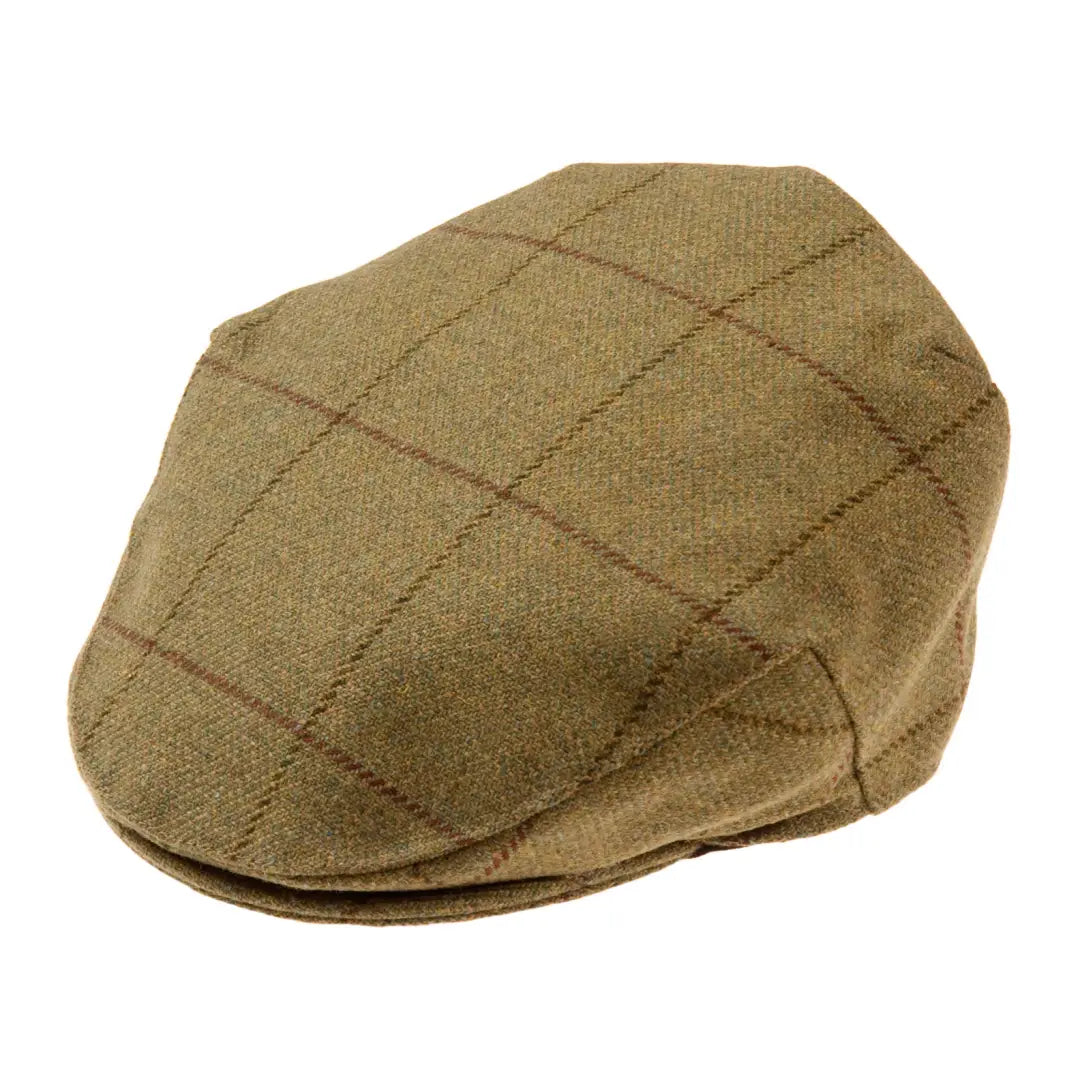 Beanies with sporty vibes-Alan Paine Rutland Men's Tweed Flat Cap