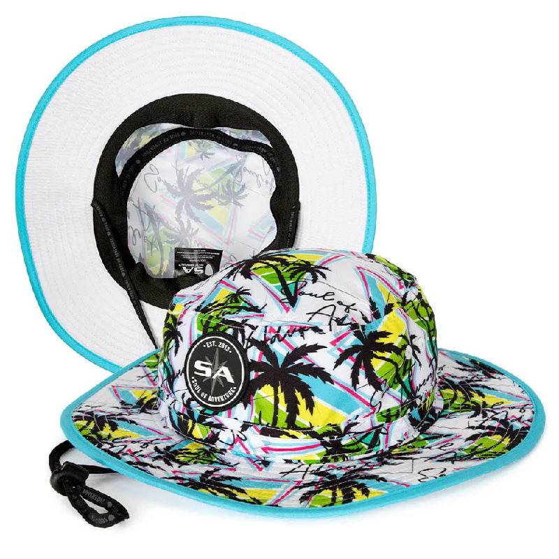 Bucket hats for casual style-Bucket Hat | Cabana Boy