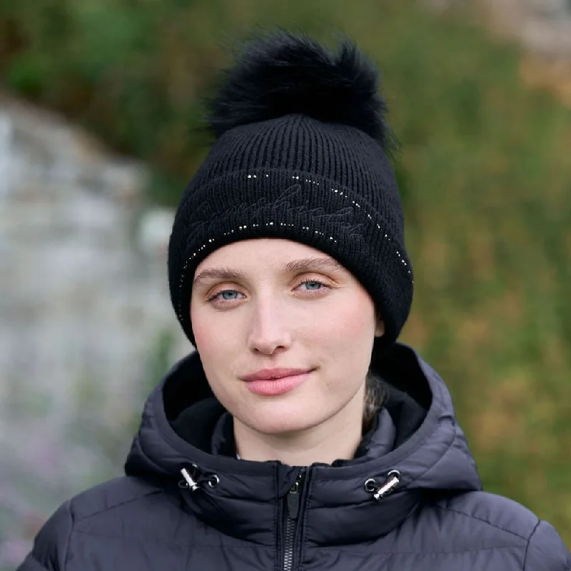 Beanies for casual vibes-Samshield Mira Script Beanie