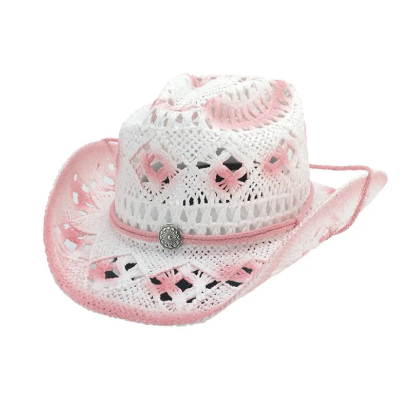 Sparkly headbands for summer-Montecarlo Kid's Fontana Hat