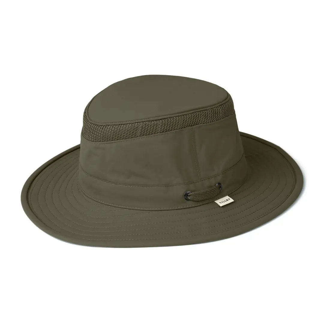 mens hats with oversized fit-Tilley LTM5 Airflo Hat