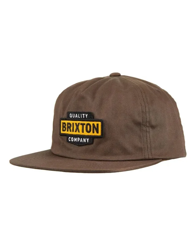 mens hats with anti-slip band-Osborn MP Snapback Hat