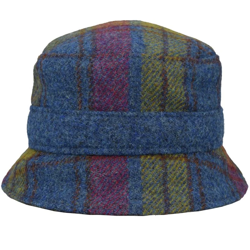 Isle Plaid-Loch Blue Heather