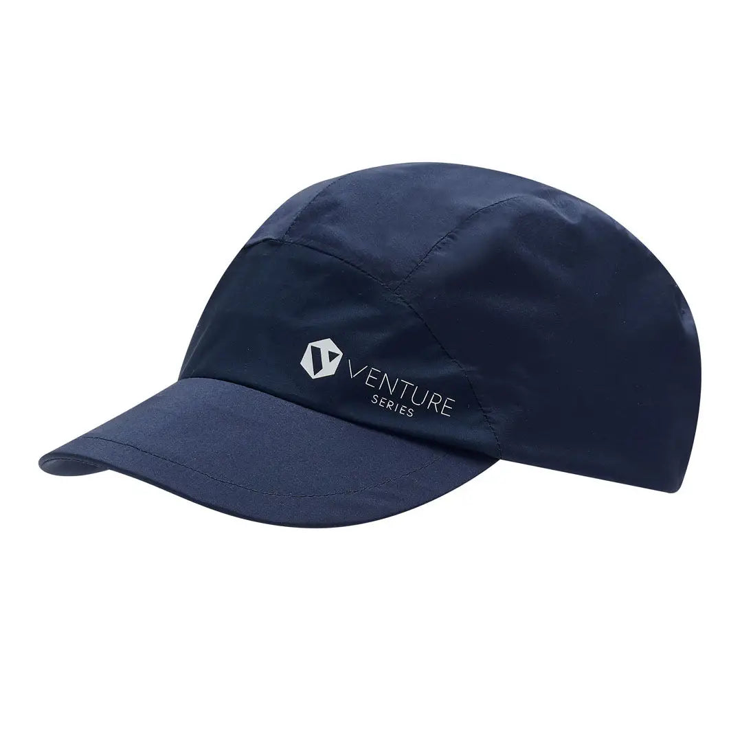 Beanies for cool mornings-Venture Ultralite Waterproof And Breathable Running Cap