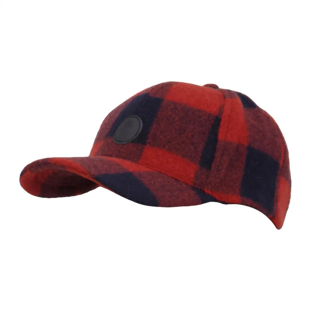 Wool Hats for craft outings-Swanndri Swanni Wool Baseball Cap