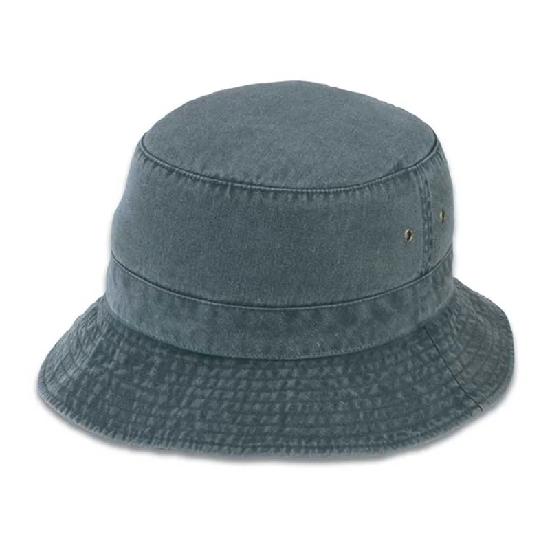 Bucket hats for weekend getaways-Classic Bucket Hats